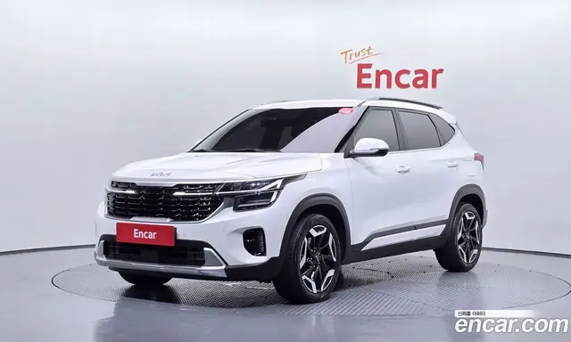 Kia Seltos, 2022, 17 115 км