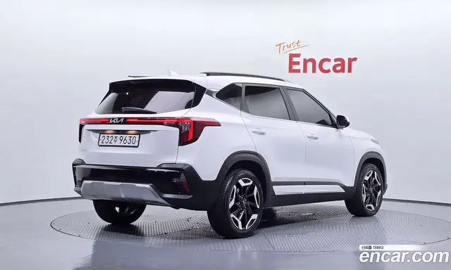 Kia Seltos 2022 1.6 автомат (гидро), миниатюра 2
