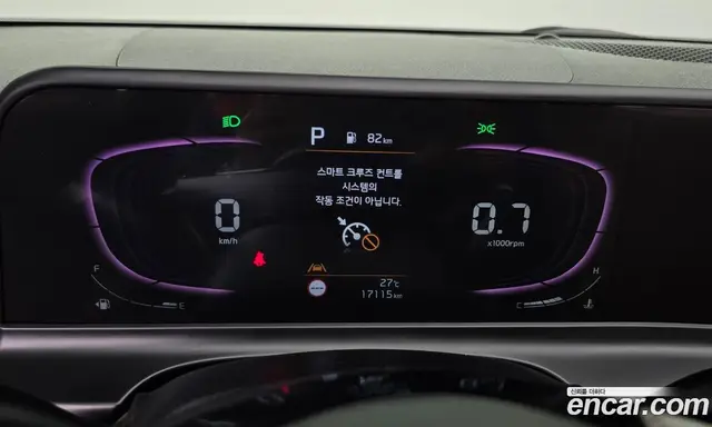 Kia Seltos 2022 1.6 автомат (гидро), миниатюра 11