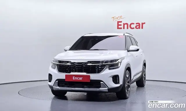 Kia Seltos 2022 1.6 автомат (гидро), миниатюра 3