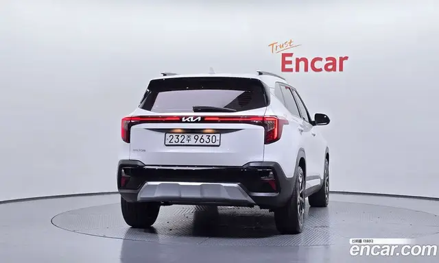 Kia Seltos 2022 1.6 автомат (гидро), миниатюра 4