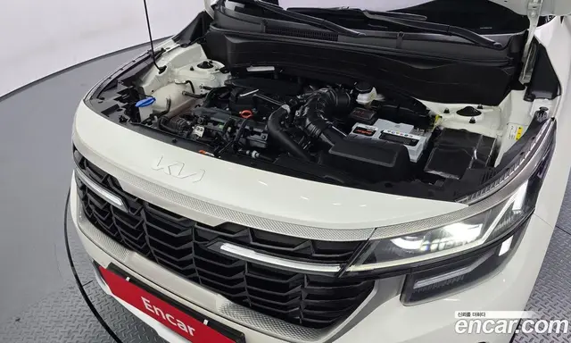 Kia Seltos 2022 1.6 автомат (гидро), миниатюра 6