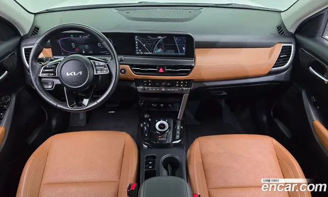 Kia Seltos 2022 1.6 автомат (гидро), миниатюра 10