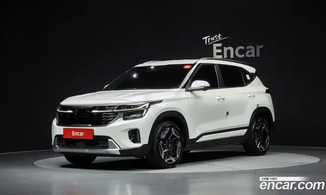 Kia Seltos, 2022, 39 037 км