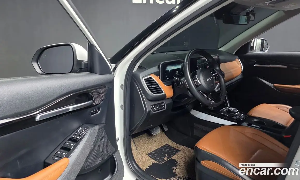 Kia Seltos 2022 1.6 автомат (гидро), фото 13