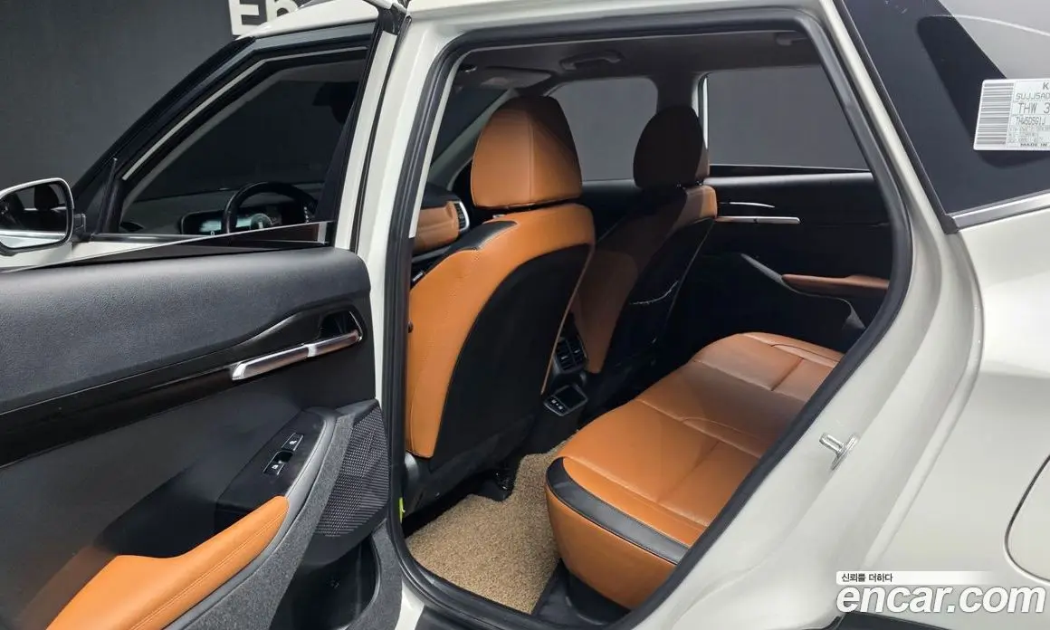 Kia Seltos 2022 1.6 автомат (гидро), фото 16