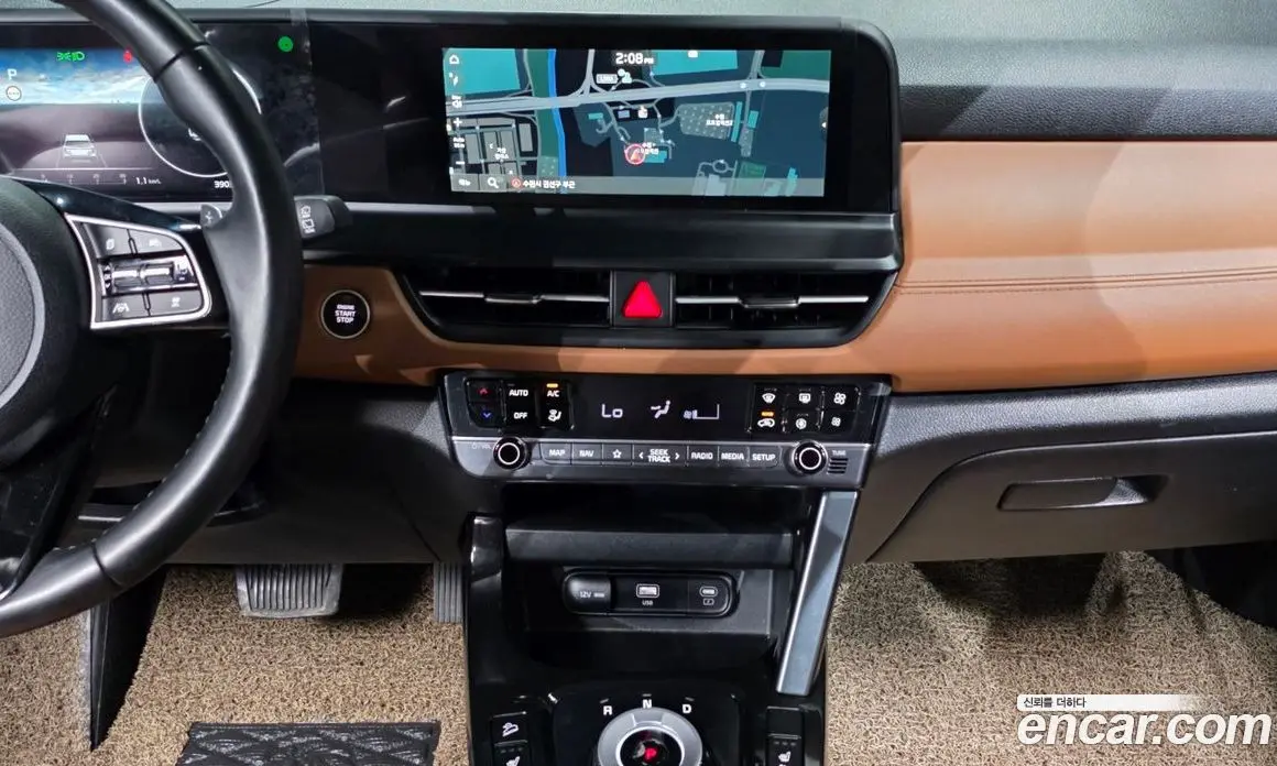 Kia Seltos 2022 1.6 автомат (гидро), фото 20