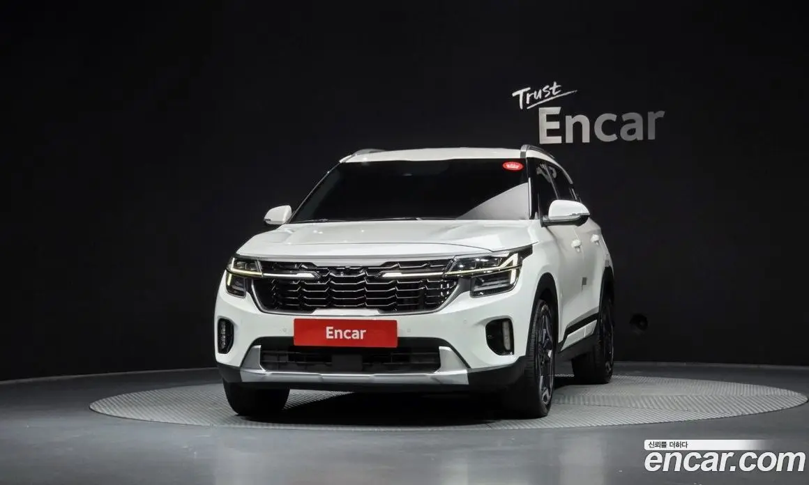 Kia Seltos 2022 1.6 автомат (гидро), фото 3