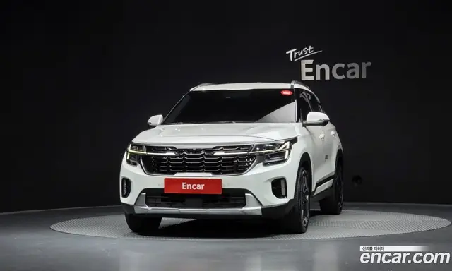 Kia Seltos 2022 1.6 автомат (гидро), миниатюра 3