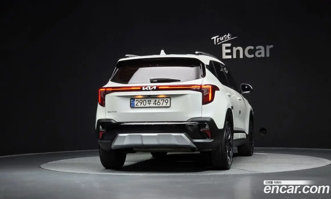 Kia Seltos 2022 1.6 автомат (гидро), фото 4