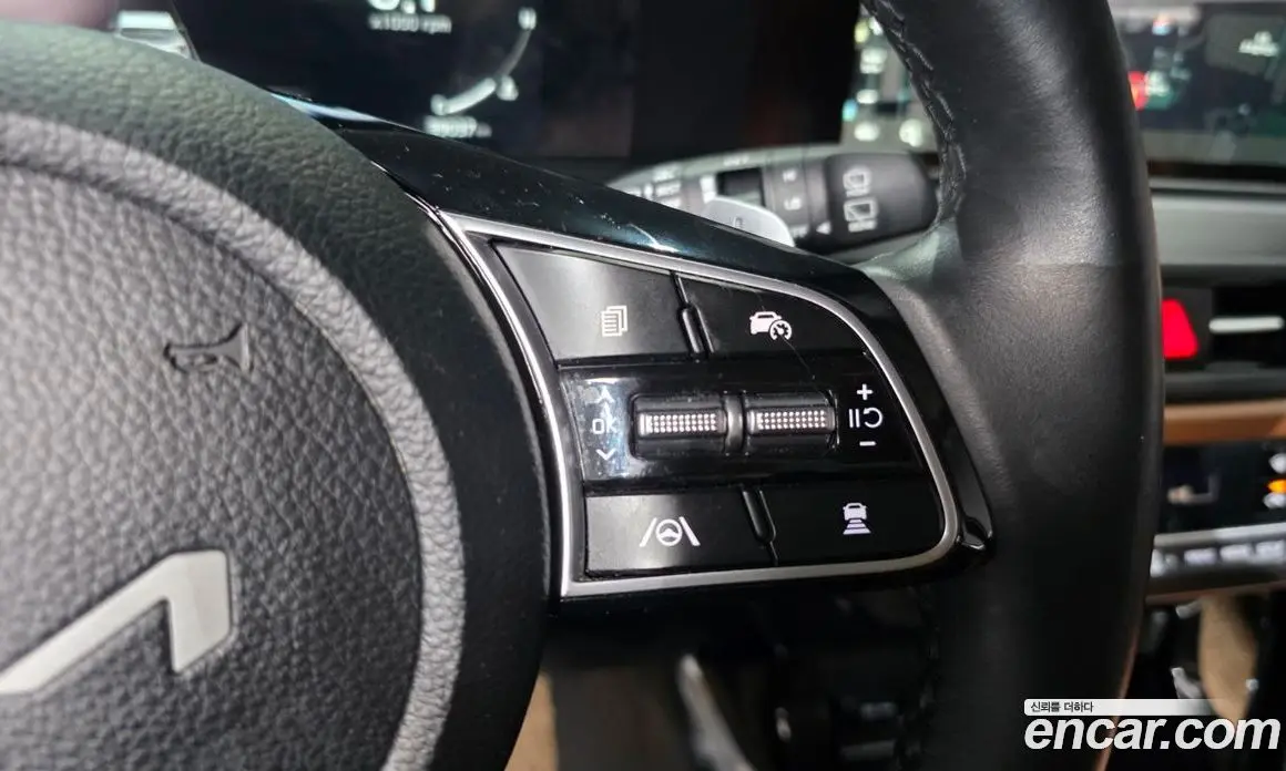 Kia Seltos 2022 1.6 автомат (гидро), фото 38