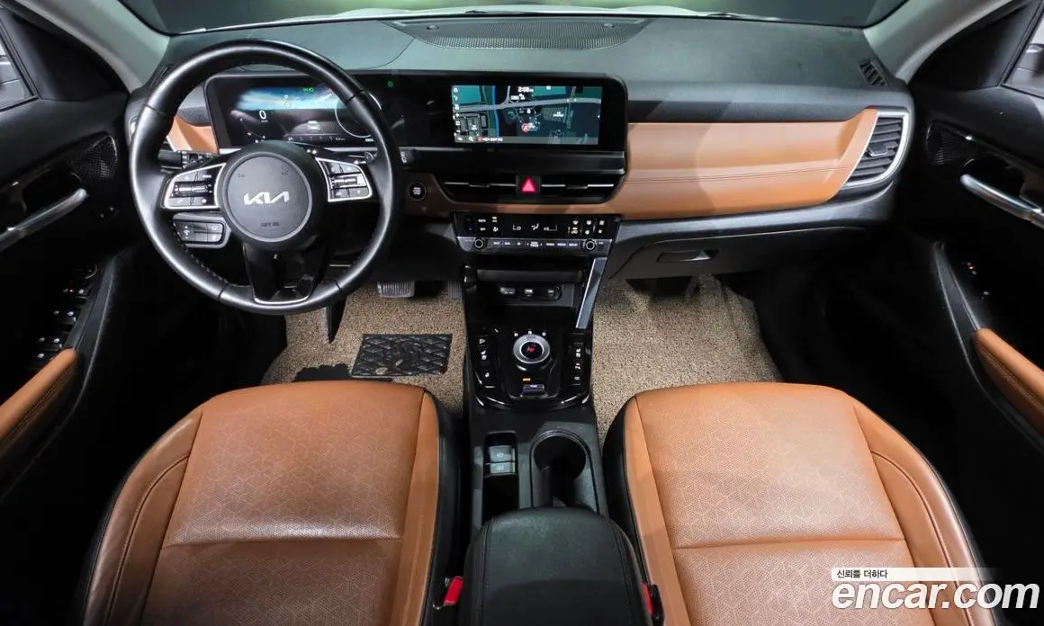 Kia Seltos 2022 1.6 автомат (гидро), фото 10