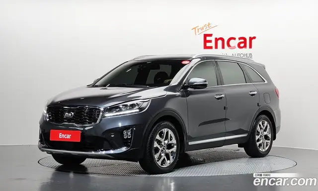 Kia Sorento, 2019, 40 851 км