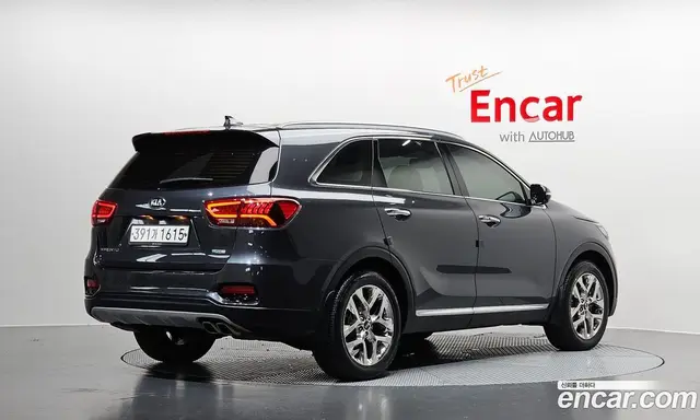 Kia Sorento 2019 2.0 автомат (гидро), миниатюра 2