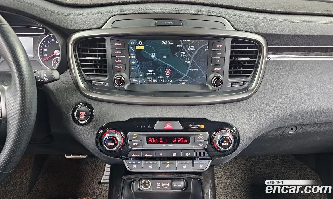 Kia Sorento 2019 2.0 автомат (гидро), фото 18