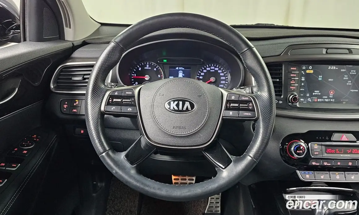Kia Sorento 2019 2.0 автомат (гидро), фото 19