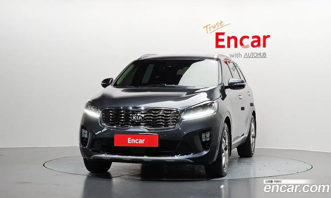 Kia Sorento 2019 2.0 автомат (гидро), фото 3