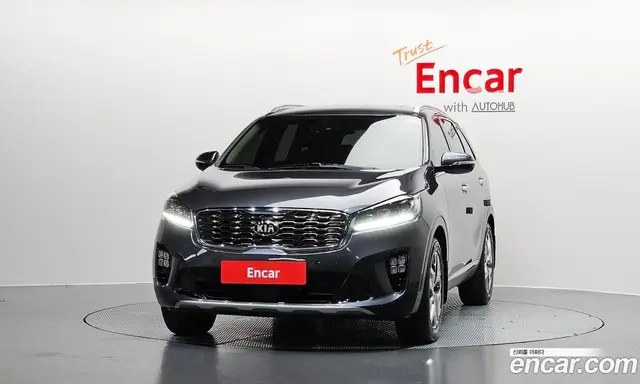 Kia Sorento 2019 2.0 автомат (гидро), миниатюра 3