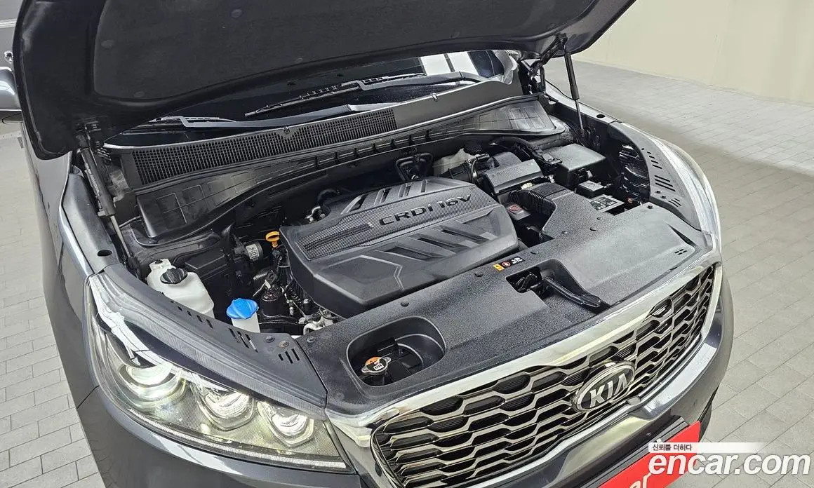 Kia Sorento 2019 2.0 автомат (гидро), фото 6