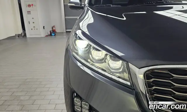 Kia Sorento 2019 2.0 автомат (гидро), миниатюра 8