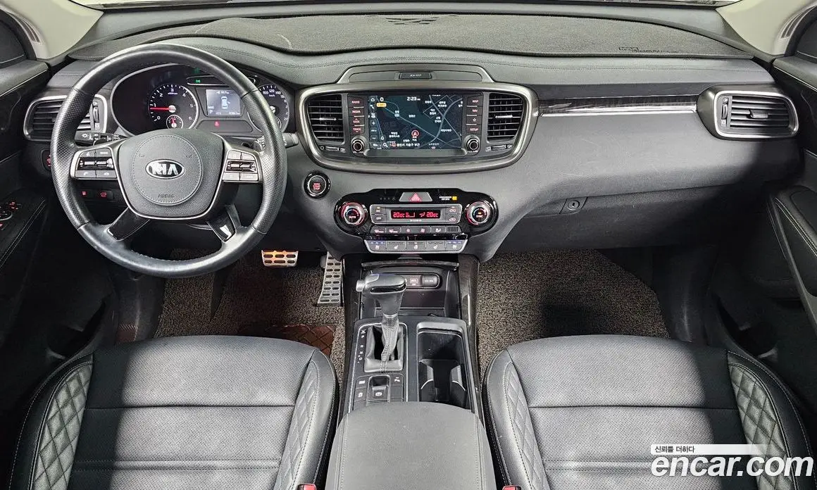 Kia Sorento 2019 2.0 автомат (гидро), фото 10
