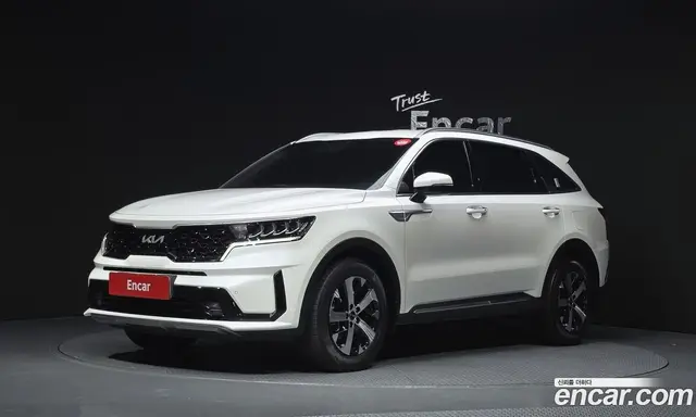 Kia Sorento, 2021, 38 720 км