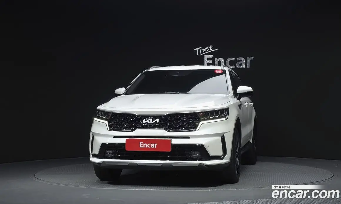 Kia Sorento 2021 2.2 автомат (гидро), фото 3