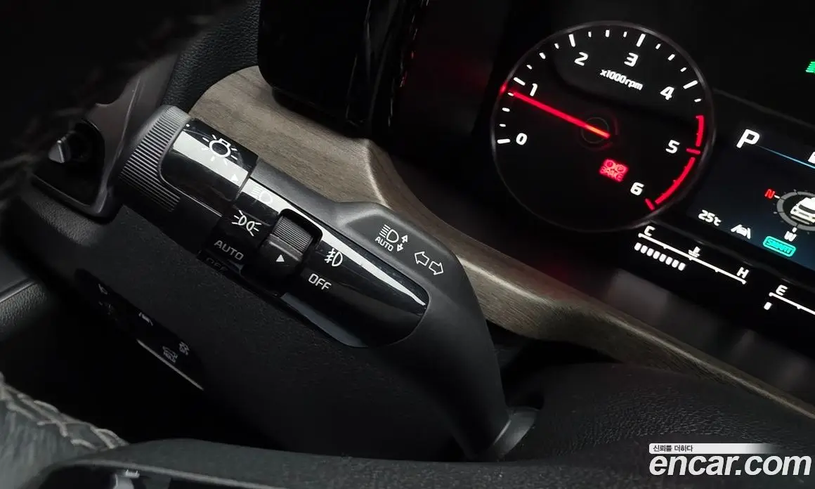 Kia Sorento 2021 2.2 автомат (гидро), фото 30