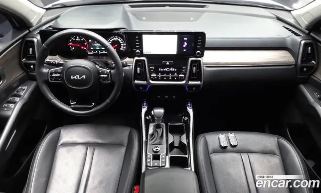 Kia Sorento 2021 2.2 автомат (гидро), миниатюра 10