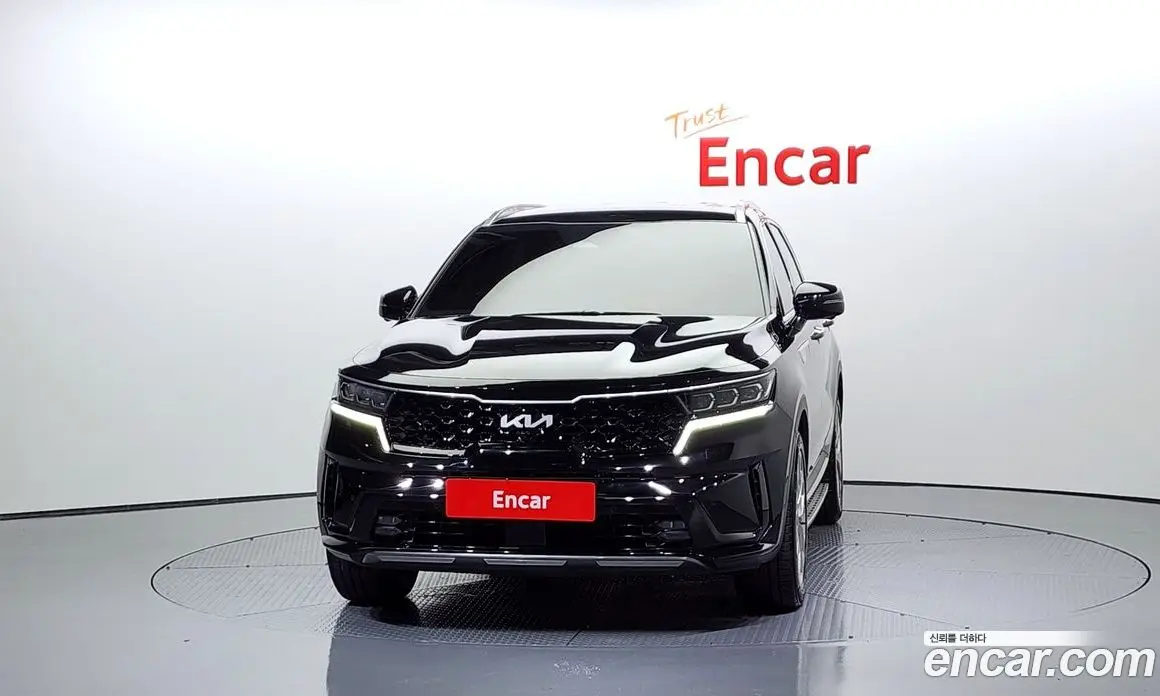 Kia Sorento 2023 2.2 автомат (гидро), фото 3