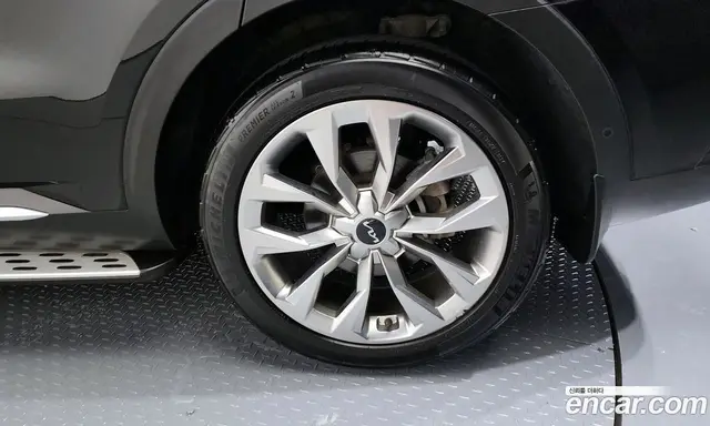 Kia Sorento 2023 2.2 автомат (гидро), миниатюра 5