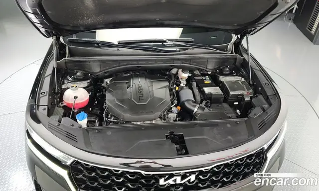 Kia Sorento 2023 2.2 автомат (гидро), миниатюра 6