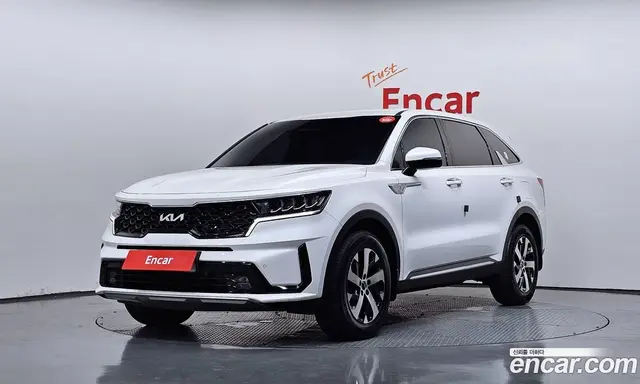 Kia Sorento, 2023, 17 478 км