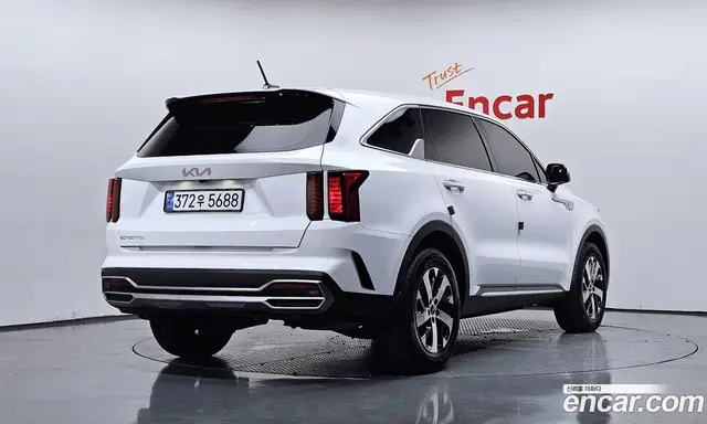Kia Sorento 2023 2.5 автомат (гидро), миниатюра 2