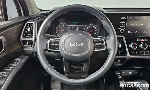 Kia Sorento 2023 2.5 автомат (гидро), миниатюра 12