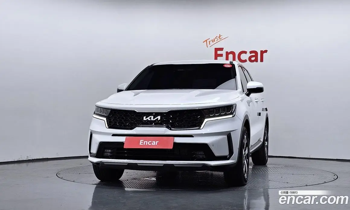 Kia Sorento 2023 2.5 автомат (гидро), фото 3