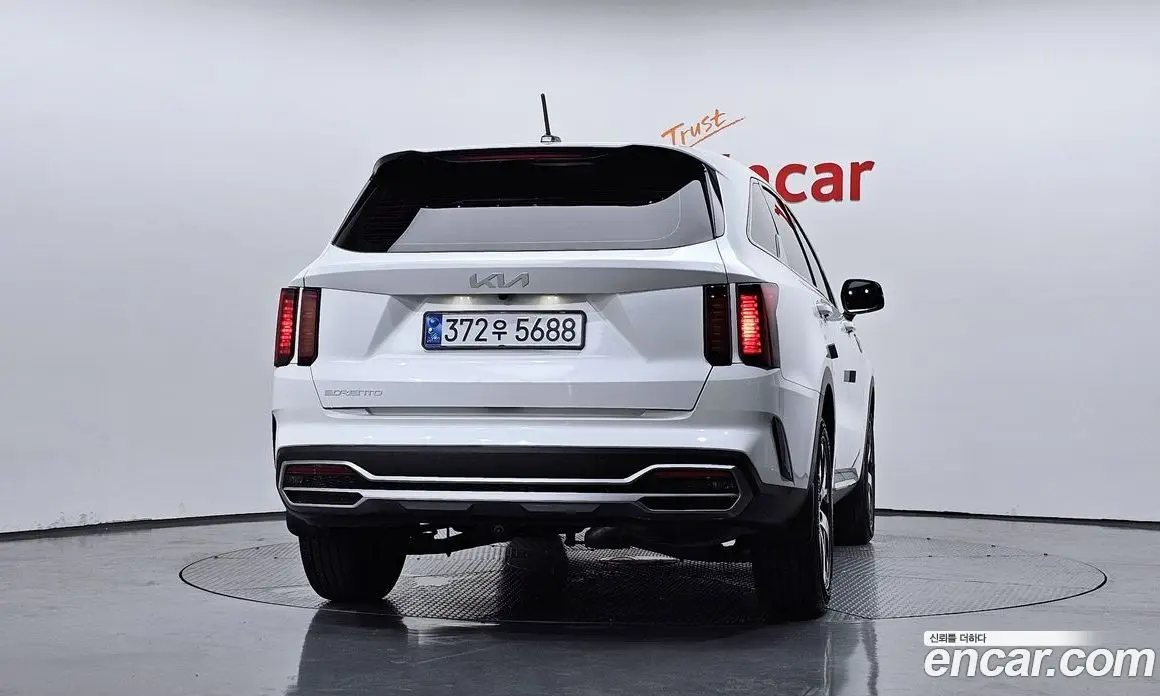 Kia Sorento 2023 2.5 автомат (гидро), фото 4