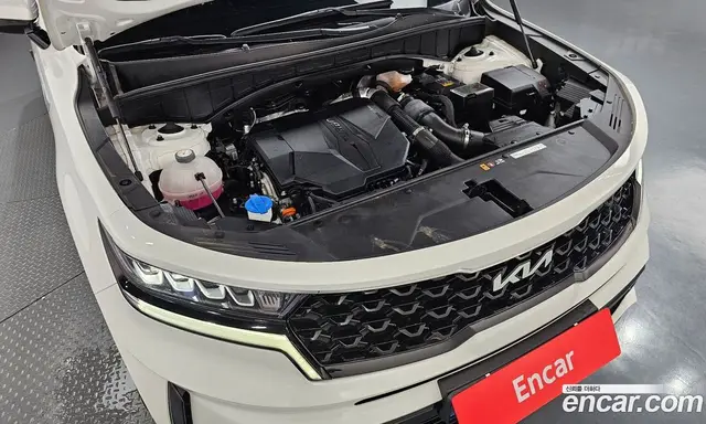 Kia Sorento 2023 2.5 автомат (гидро), миниатюра 6