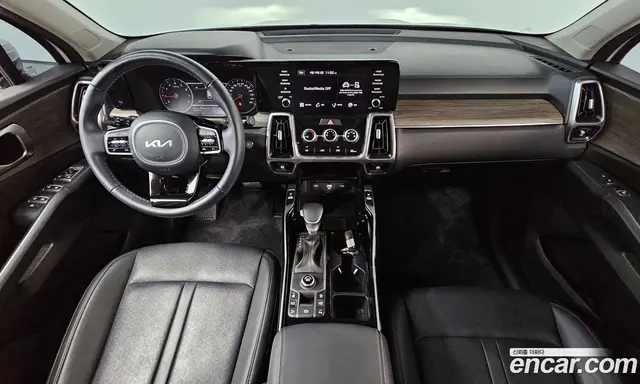 Kia Sorento 2023 2.5 автомат (гидро), миниатюра 7