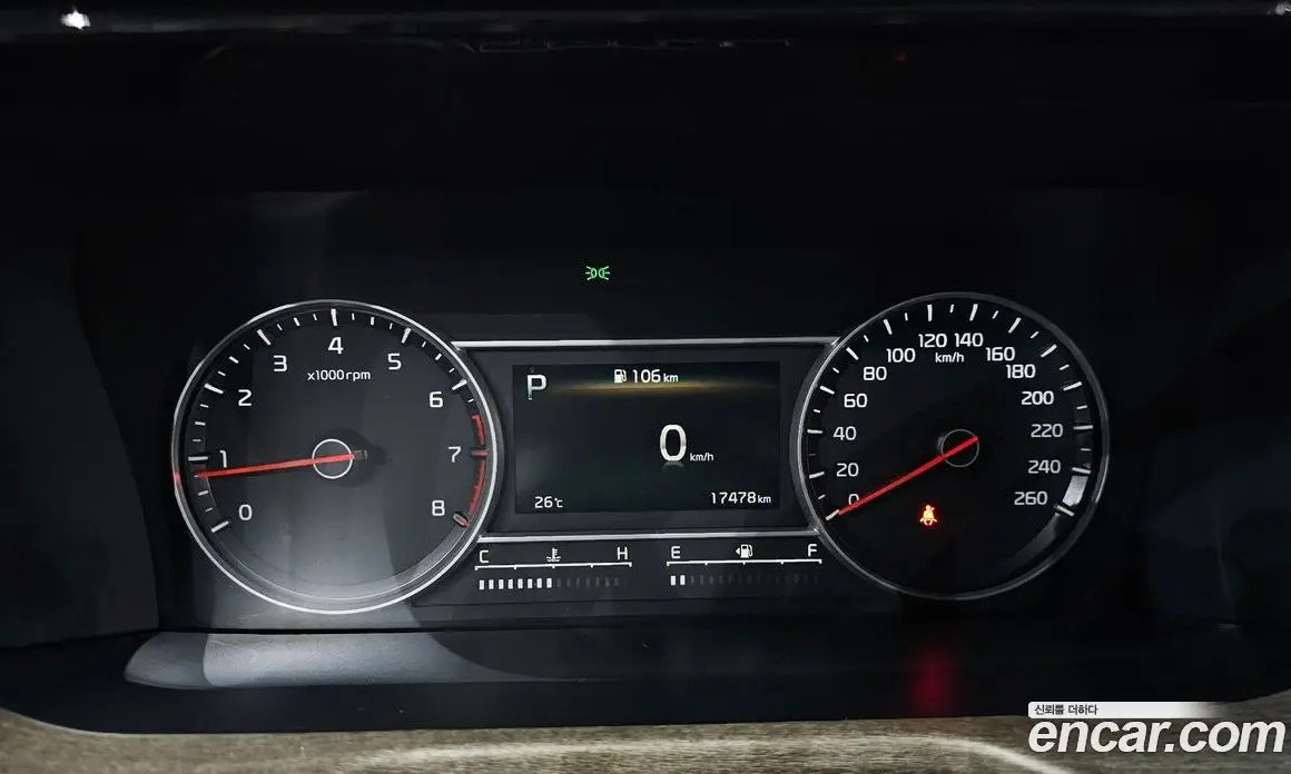Kia Sorento 2023 2.5 автомат (гидро), фото 8