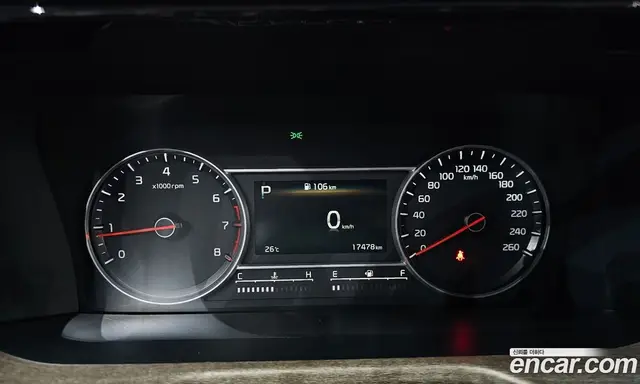 Kia Sorento 2023 2.5 автомат (гидро), миниатюра 8