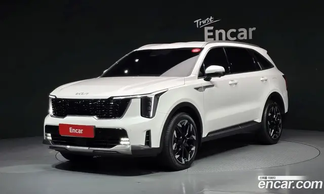 Kia Sorento, 2024, 32 205 км