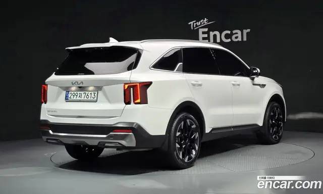 Kia Sorento 2024 2.5 автомат (гидро), миниатюра 2