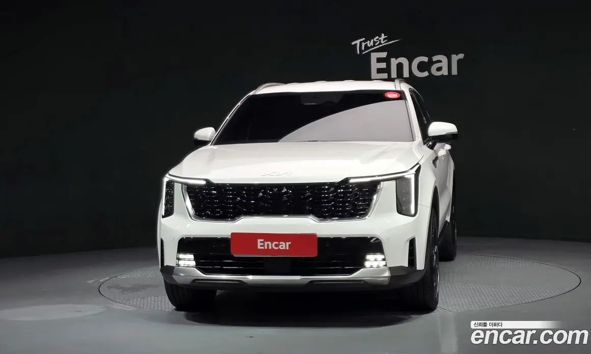 Kia Sorento 2024 2.5 автомат (гидро), фото 3