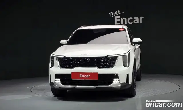 Kia Sorento 2024 2.5 автомат (гидро), миниатюра 3