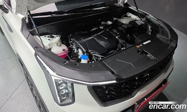 Kia Sorento 2024 2.5 автомат (гидро), миниатюра 6