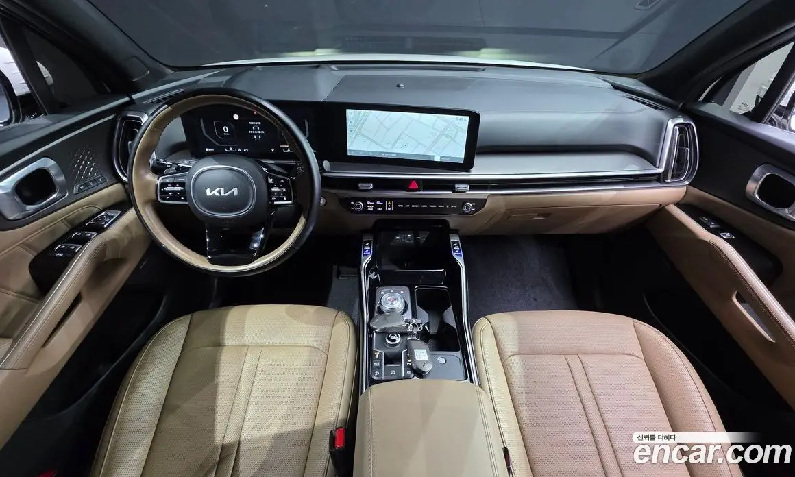 Kia Sorento 2024 2.5 автомат (гидро), фото 7