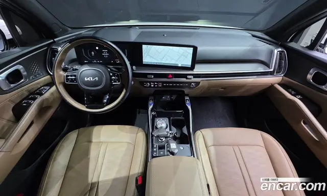Kia Sorento 2024 2.5 автомат (гидро), миниатюра 7