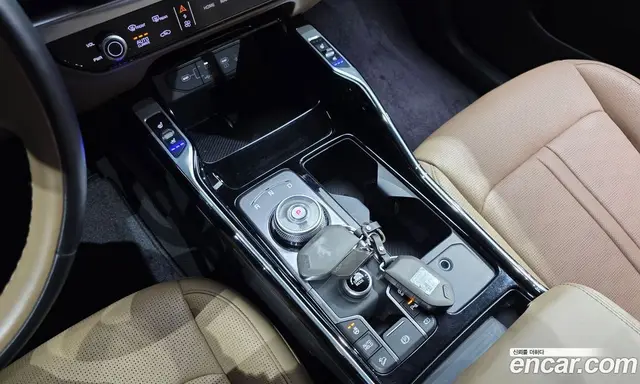 Kia Sorento 2024 2.5 автомат (гидро), миниатюра 9