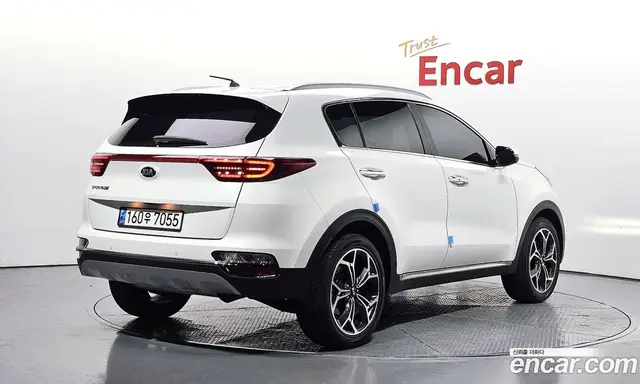 Kia Sportage 2019 2.0 автомат (гидро), миниатюра 2